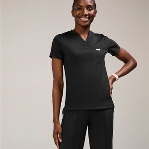 Figs scrub set size small